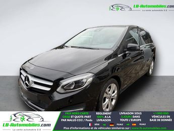 Voir d&eacute;tails -Mercedes Classe B 220 BVA 4-Matic &agrave; Beaupuy (31)
