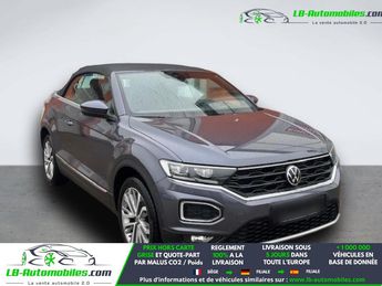 voir détails -Volkswagen T-Roc Cabriolet 1.5 TSI EVO 150 Start/Stop BVA à Beaupuy (31) Voir détails -Volkswagen T-Roc Cabriolet 1.5 TSI EVO 150 Start/Stop BVA à Beaupuy (31)