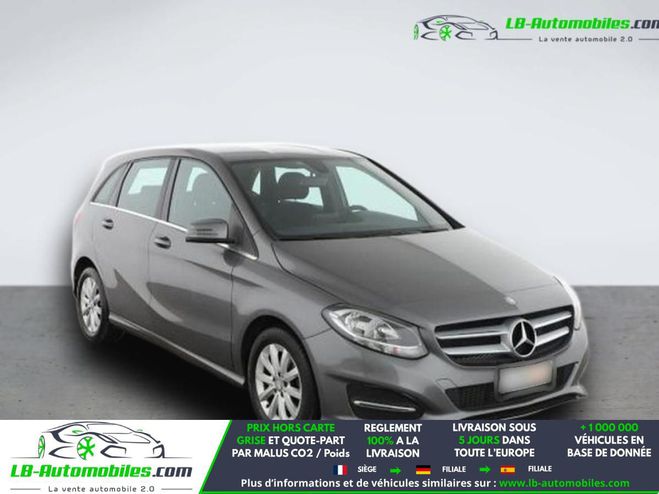Mercedes Classe B 180 BVM Gris M�tallique de 2016