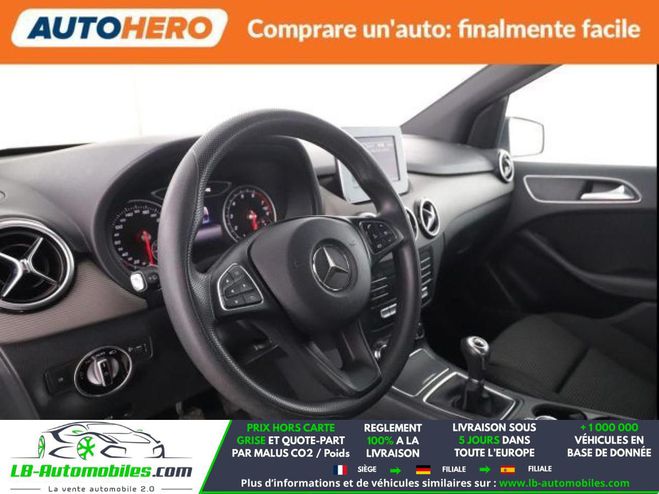 Mercedes Classe B 180 BVM Gris M�tallique de 2016