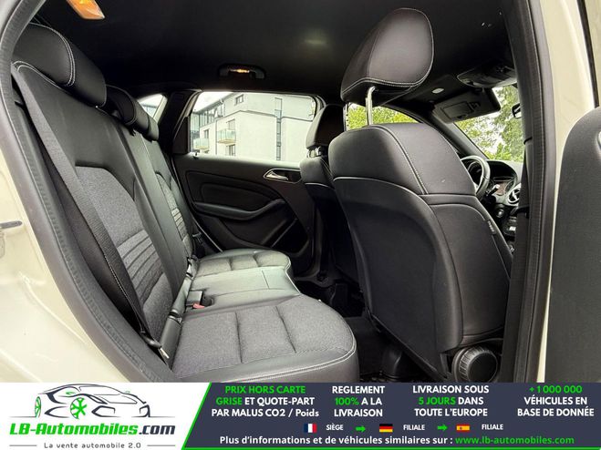 Mercedes Classe B 220 BVA 4-Matic Blanc de 2018