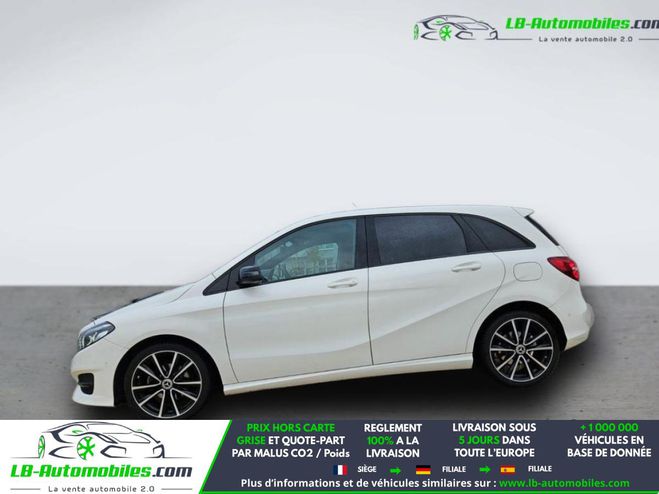 Mercedes Classe B 180 d BVA Blanc M�tallique de 2018