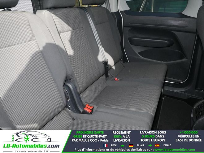 Volkswagen Caddy 2.0 TDI 122 BVM Argent� M�tallique de 2021