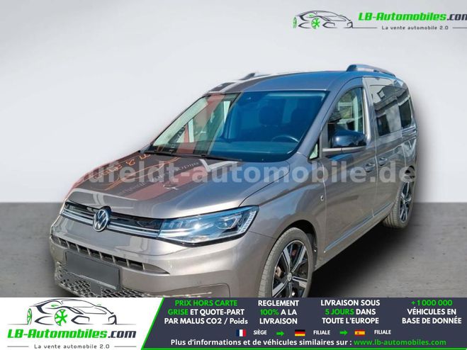 Volkswagen Caddy 2.0 TDI 122 BVM Beige M�tallique de 2021