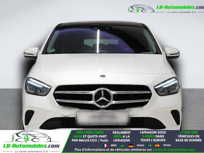 Mercedes Classe B 220 BVA Blanc de 2019