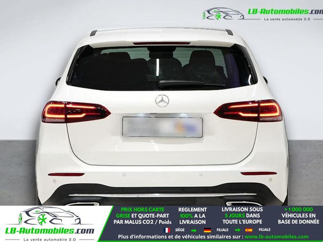 Mercedes Classe B 220 BVA Blanc de 2019