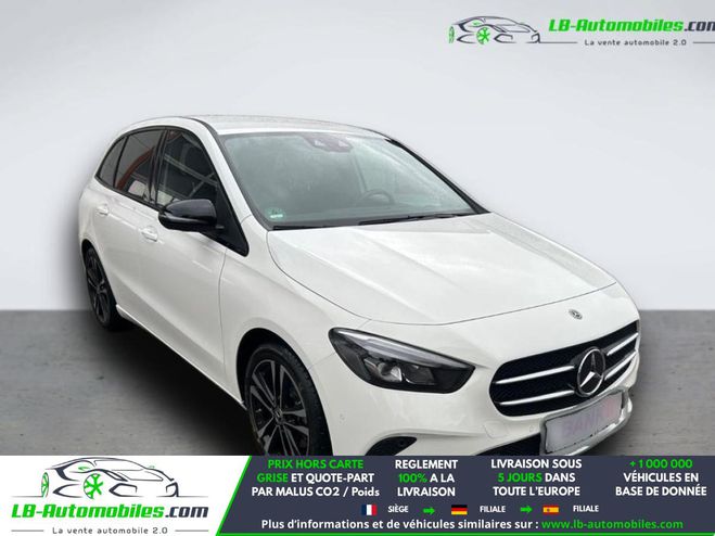 Mercedes Classe B 220 BVA Blanc de 2019