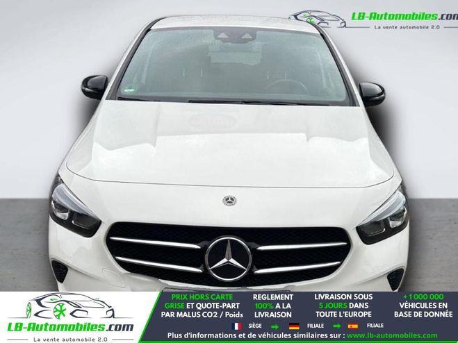 Mercedes Classe B 220 BVA Blanc de 2019