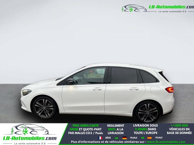 Mercedes Classe B 220 BVA Blanc de 2019