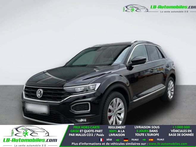 Volkswagen T Roc 1.5 TSI 150 EVO Start/Stop BVA Noir M�tallique de 2018