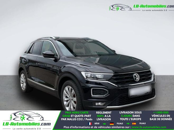 Volkswagen T Roc 1.5 TSI 150 EVO Start/Stop BVA Noir M�tallique de 2018