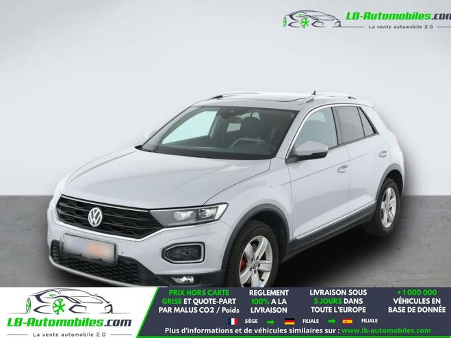 Volkswagen T Roc 1.5 TSI 150 EVO Start/Stop BVM Blanc de 2018