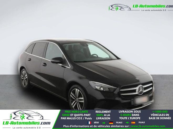 Mercedes Classe B 180 d BVA Noir M�tallique de 2021