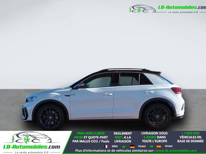 Volkswagen T Roc 2.0 TSI 300 Start/Stop BVA 4Motion Blanc de 2021