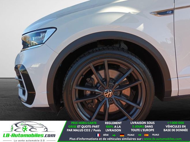 Volkswagen T Roc 2.0 TSI 300 Start/Stop BVA 4Motion Blanc de 2021