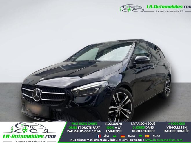 Mercedes Classe B 200 d BVA Noir M�tallique de 2019