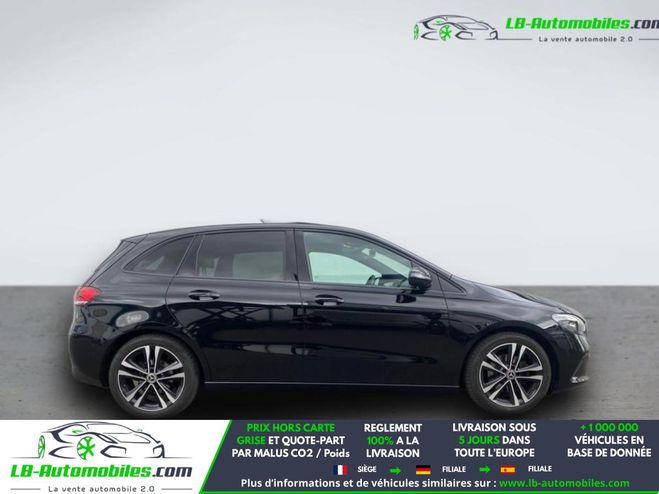 Mercedes Classe B 200 d BVA Noir M�tallique de 2019