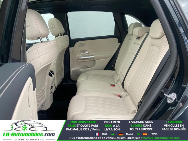 Mercedes Classe B 200 d BVA Noir M�tallique de 2019