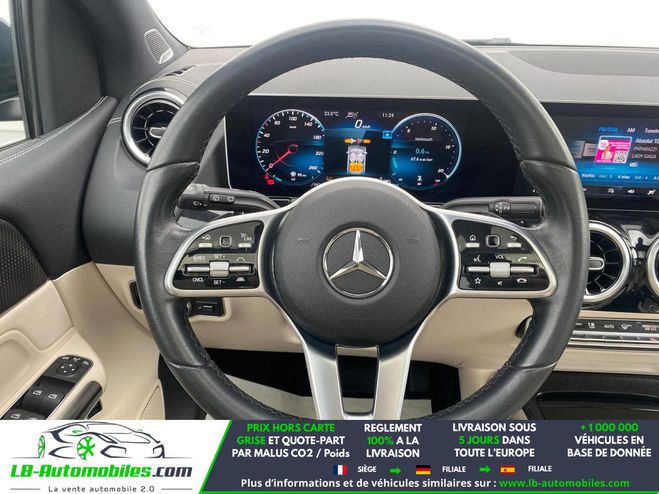 Mercedes Classe B 200 d BVA Noir M�tallique de 2019