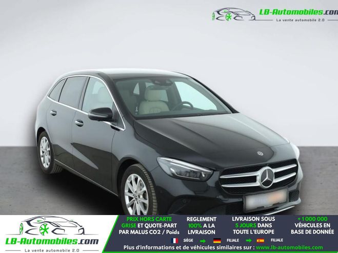 Mercedes Classe B 200 BVA Noir M�tallique de 2019