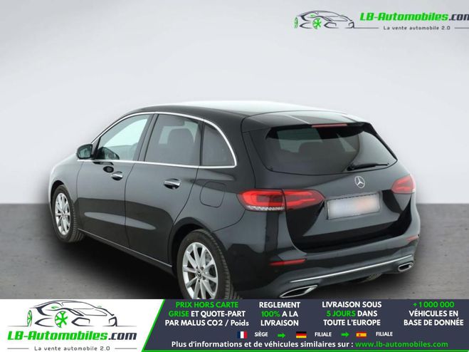 Mercedes Classe B 200 BVA Noir M�tallique de 2019