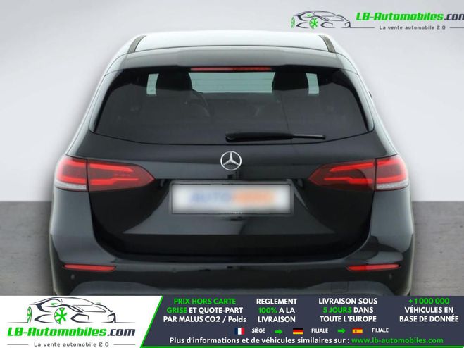 Mercedes Classe B 200 BVA Noir M�tallique de 2019