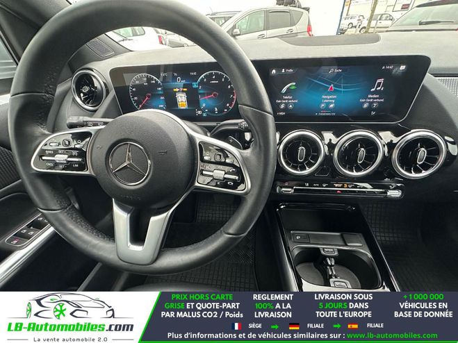 Mercedes Classe B 180 BVA Argent� M�tallique de 2019