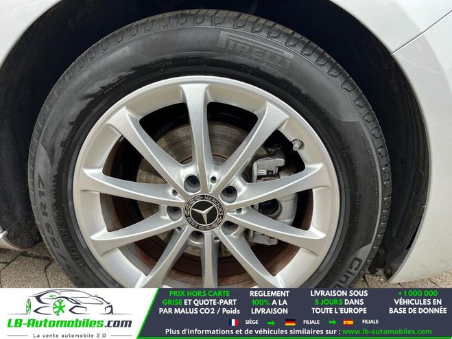 Mercedes Classe B 180 BVA Argent� M�tallique de 2019