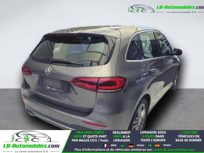 Mercedes Classe B 200 BVA Gris de 2019