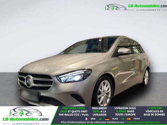 Mercedes Classe B 200 BVA Argent� M�tallique de 2020