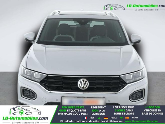 Volkswagen T Roc 1.5 TSI 150 EVO Start/Stop BVM Blanc de 2018