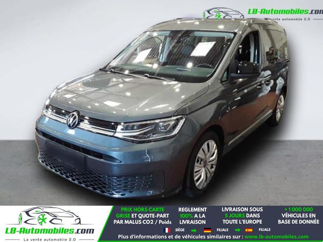 Volkswagen Caddy 2.0 TDI 122 BVA Gris M�tallique de 2021