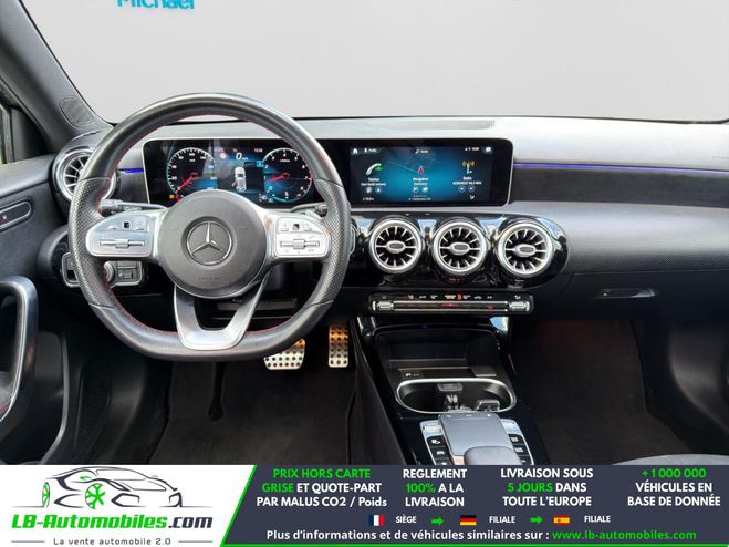 Mercedes Classe A 250 BVA Gris M�tallique de 2018
