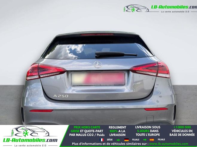 Mercedes Classe A 250 BVA Gris M�tallique de 2018
