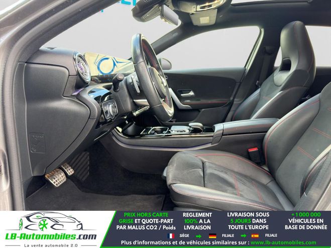 Mercedes Classe A 250 BVA Gris M�tallique de 2018