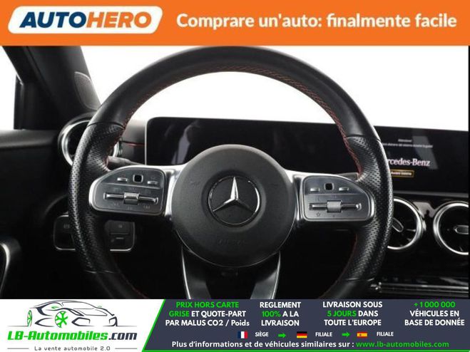 Mercedes Classe A 250 BVA Noir M�tallique de 2019