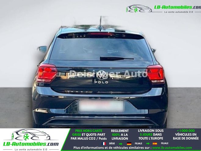 Volkswagen Polo 1.0 TSI 95 S&S BVA Noir M�tallique de 2021