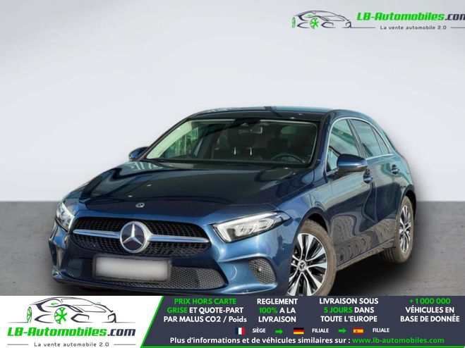 Mercedes Classe A 180 d BVA Bleu M�tallique de 2021
