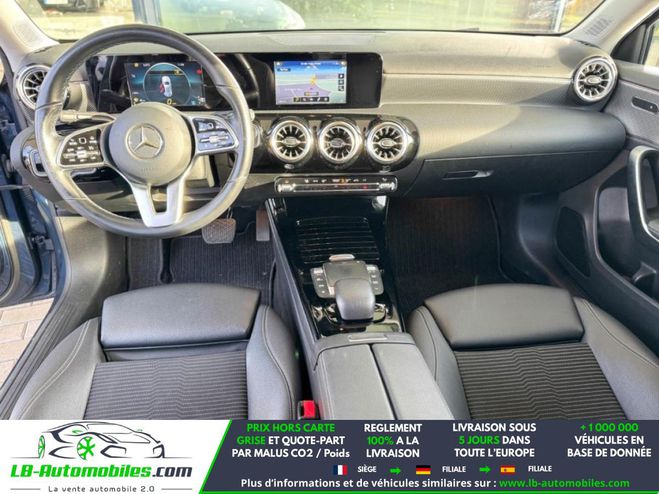Mercedes Classe A 180 d BVA Bleu M�tallique de 2021