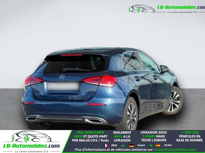 Mercedes Classe A 180 d BVA Bleu M�tallique de 2021