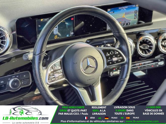 Mercedes Classe A 180 d BVA Bleu M�tallique de 2021