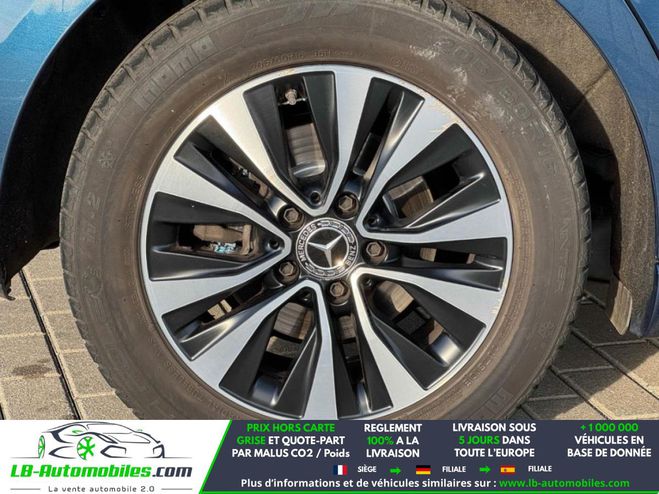 Mercedes Classe A 180 d BVA Bleu M�tallique de 2021