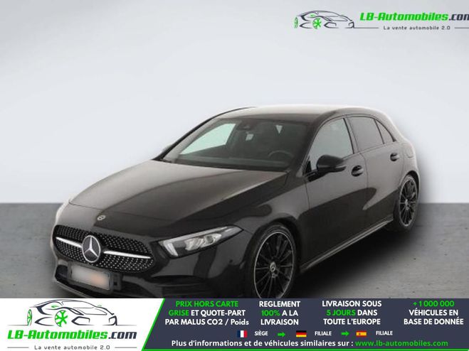Mercedes Classe A 250 BVA Noir M�tallique de 2019