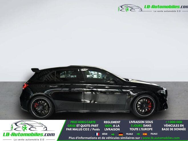 Mercedes Classe A 45 Mercedes-AMG BVA 4-Matic Noir M�tallique de 2020
