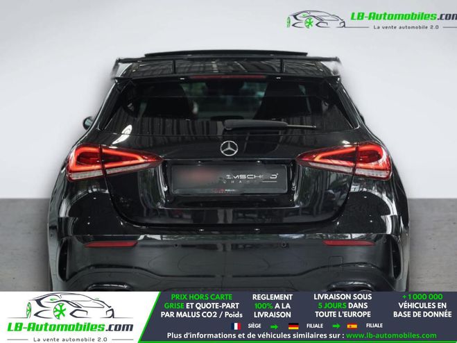 Mercedes Classe A 45 Mercedes-AMG BVA 4-Matic Noir M�tallique de 2020