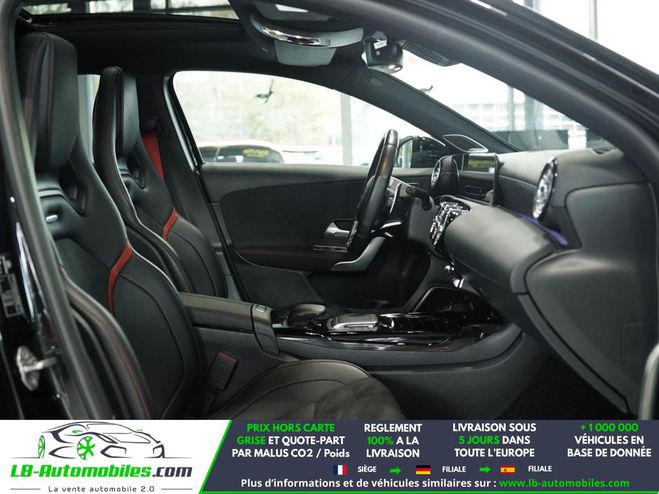 Mercedes Classe A 45 Mercedes-AMG BVA 4-Matic Noir M�tallique de 2020