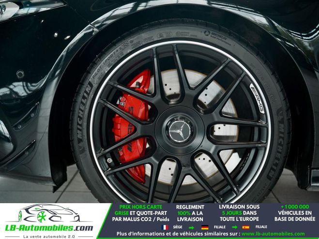 Mercedes Classe A 45 Mercedes-AMG BVA 4-Matic Noir M�tallique de 2020