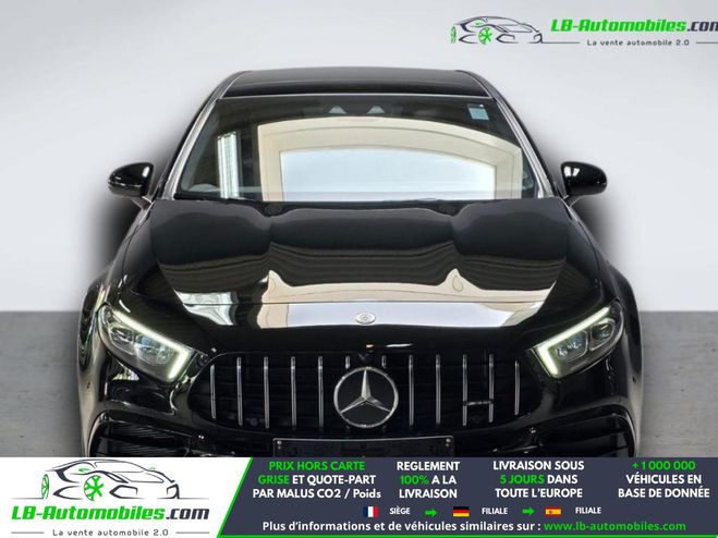 Mercedes Classe A 45 Mercedes-AMG BVA 4-Matic Noir M�tallique de 2021