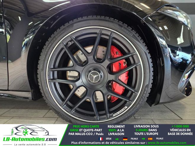 Mercedes Classe A 45 Mercedes-AMG BVA 4-Matic Noir M�tallique de 2021