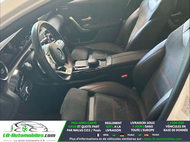 Mercedes Classe A 250 BVA Blanc de 2020